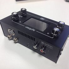 ZYNTHIAN - Interfaz física Ein Projekt aus dem Bereich Grafikdesign von Not On Earth - Marc Soler - 28.10.2016