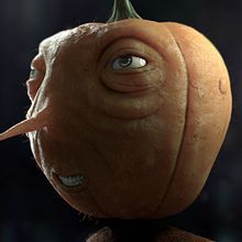 Trick or Treating. 3D, Art Direction, Character Design, Advertising, Stop Motion, and VFX project by Javier Verdugo - 10.31.2016