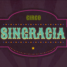 Circo Singracia Ein Projekt aus dem Bereich Motion Graphics von Camila Flores Neira - 01.11.2016