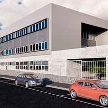 Ies. Projekt z dziedziny 3D i  Architektura użytkownika Óscar Martín - 01.11.2016