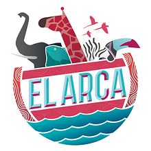 El Arca. Un proyecto de Br, ing e Identidad y Diseño gráfico de Sergio Ariño - 01.09.2016