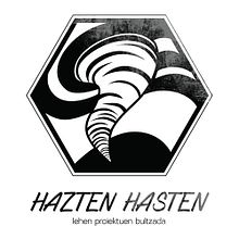 Logotipo para proyecto Hazten Hasten. Un progetto di Graphic design di Eddi Erauskin - 01.11.2016