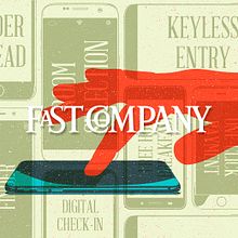 Fast Company. Un progetto di Direzione artistica, Design editoriale e Illustrazione tradizionale di Alex G. - 01.11.2016