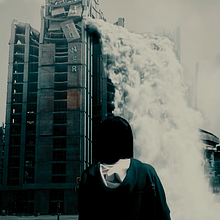 Matte painting. Un progetto di Animazione, Cinema, Cinema, video e TV, Design, Multimedia, VFX e Video di Erick Burgos - 27.10.2016