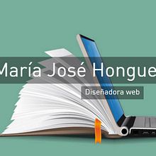 Mi web Ein Projekt aus dem Bereich Webdesign von María José Honguero Lucas - 02.11.2016