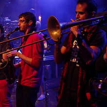 Promo  "La kinky Band" (Grabación, edición). Film, Video, TV, Advertising, and Video project by Agustín Olivares - 12.06.2015
