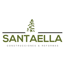 Identidad Gráfica. Santaella Reformas. Design, Graphic Design, Br, ing & Identit project by vbernabe - 11.02.2016
