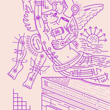 PETÓ. Un proyecto de Ilustración tradicional de Joan Giralt Rubio - 02.11.2016