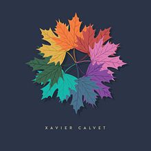 Imagen gráfica XAVIER CALVET. Graphic Design, and Traditional illustration project by Xavier Calvet Sabala - 10.31.2016