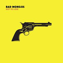 Singles BAD MONGOS. Graphic Design, and Traditional illustration project by Xavier Calvet Sabala - 11.09.2016