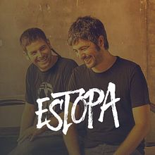 Estopa. Projekt z dziedziny  Kaligrafia i Projektowanie graficzne użytkownika Jordi Jiménez Mateo - 02.11.2016