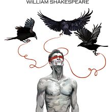 Macbeth. Fine Arts, Traditional illustration, and Marketing project by María Corrales Liviano - 11.02.2016