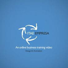 Centro ITAE // Vídeo de formación online. Un progetto di Animazione e Design di XELSON - 03.11.2016