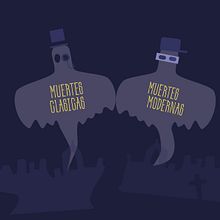 Top 5 cementerio, Darwin Awards Sematary. Projekt z dziedziny Kino, film i telewizja, Design i Infografika użytkownika _de_amanda - 03.11.2016
