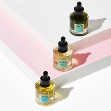 UMA OILS. Un proyecto de Br, ing e Identidad, Diseño gráfico, Ilustración tradicional y Packaging de Vania Nedkova - 14.07.2016