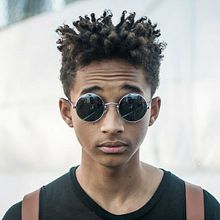 Mi Nuevo proyecto Dibuje A Jaden Smith Antes Y Despues. Un proyecto de Diseño de personajes de johellyrenteria - 04.11.2016