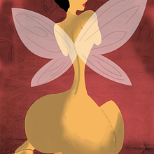 Angel. Un proyecto de Ilustración tradicional de Fernando Pedraza - 04.11.2016