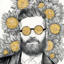 Golden Boys. Fine Arts, and Traditional illustration project by E.M. Martin - 11.03.2016