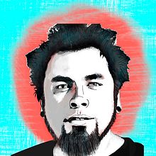 Seventh day slumber. Un proyecto de Ilustración tradicional de Fernando Pedraza - 04.11.2016