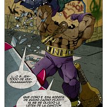 NO PAYO. Comic, Design, Design editorial e Ilustração tradicional projeto de Pablo Palacio - 05.11.2016