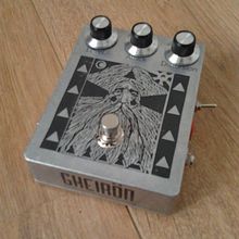 Gheirön. Arts, Crafts, Br, ing, Identit, and Design project by Rodrigo Lamela Sanfacundo - 11.06.2016