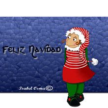 Navidades pasadas. Un proyecto de Diseño e Ilustración tradicional de Isabel Osma - 06.11.2016
