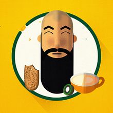 BELVITA breakfast . Animation, and Motion Graphics project by Juan Palmer Forcada - 11.06.2016