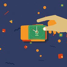 DRIBBBLE TIME !!!!! . Animation, and Motion Graphics project by Juan Palmer Forcada - 11.06.2016