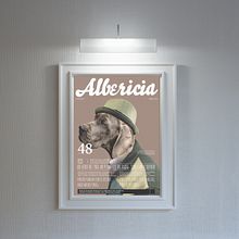 Fábulas de Samaniego Exposición. Un progetto di Graphic design di Víctor Manuel Ozcáriz Almeida - 26.05.2014