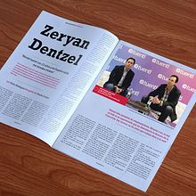 Maquetación. Un progetto di Design editoriale e Graphic design di Víctor Manuel Ozcáriz Almeida - 07.02.2015