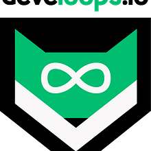 Develoops.io | Logotipo. Br, ing, Identit, Design, and Graphic Design project by Moola Design - 05.13.2016