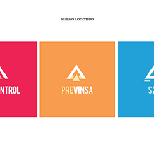 Previnsa 2 | Branding. Br, ing, Identit, Graphic Design, and Design Management project by Moola Design - 04.12.2016