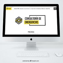 Previnsa | Web. Creative Consulting, Cop, writing, Web Design, Design Management, and UX / UI project by Moola Design - 11.06.2016