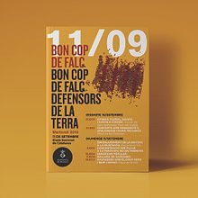 11/09. Graphic Design project by Laura Soriano González - 11.06.2016