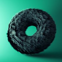 Plumas plumas plumas. Un progetto di 3D, Design e Graphic design di Jose Gallardo Bernal - 07.11.2016
