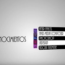 Reel Motion Graphics. Graphic Design, Motion Graphics, Photograph, Post-production, and Video project by Tatyana Ortega Catalá - 11.07.2016