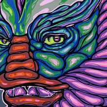proyecto de skate (proyecto personal). Un proyecto de Ilustración tradicional y Pintura de Capi Cabrera - 07.11.2016