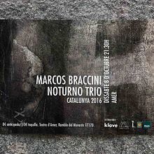 Noturno tour in Catalunya. Graphic Design, Traditional illustration, T, and pograph project by Daniel Cavalcanti - 11.07.2016