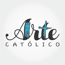 ARTE CATÓLICO (MONOCROMO). Design projeto de José Antonio Hidalgo Zeballos - 07.11.2016