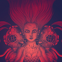 Ilustración de producto. Un progetto di Illustrazione tradizionale di Charringo - 07.11.2016