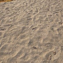 PBR Procedural Sand Ground. Un proyecto de 3D de Carlos Sánchez Muñoz - 07.11.2016
