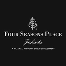 Four Seasons - Jakarta. Un progetto di Br, ing, Br, identit e Design editoriale di Rodrigo Soffer - 07.11.2016