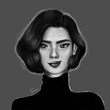 Sombras nada más.. Un progetto di Illustrazione tradizionale di Susana Ríos - 12.10.2017
