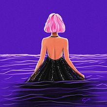 #inkoctober Mi destino se vuelve un misterio.. Un progetto di Design e Illustrazione tradizionale di Susana Ríos - 22.09.2017
