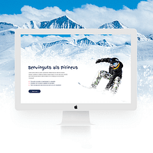 Viu La Masella :: Diseño Web. Web Design project by David Thomas Castrillo - 11.08.2016