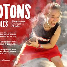 PROTONS PERCUSSION COMPANY. Graphic Design, and Advertising project by Pau Codina Oliva - 11.08.2016