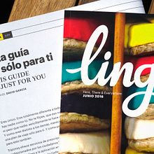 Revista Interactiva. Interactive Design project by Sagra Martínez - 05.31.2015