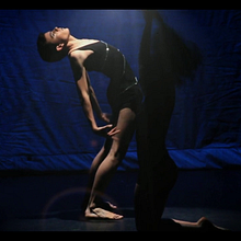 II Certamen Coreográfico Andaluz 2012. Photograph, Post-production, Film, Video, TV, and Events project by Javi de Lara - 08.31.2012