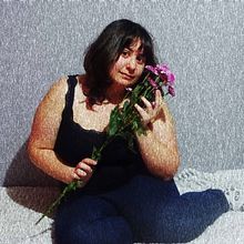 Retratos florales a mi amiga Sara. Projekt z dziedziny Fotografia użytkownika Andrea Villar Fernández - 08.11.2016