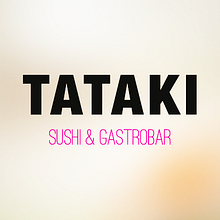 TATAKI Gastrobar. Br, ing, Identit, Web Development, Design, Graphic Design, and Web Design project by Befresh Studio - 11.09.2016